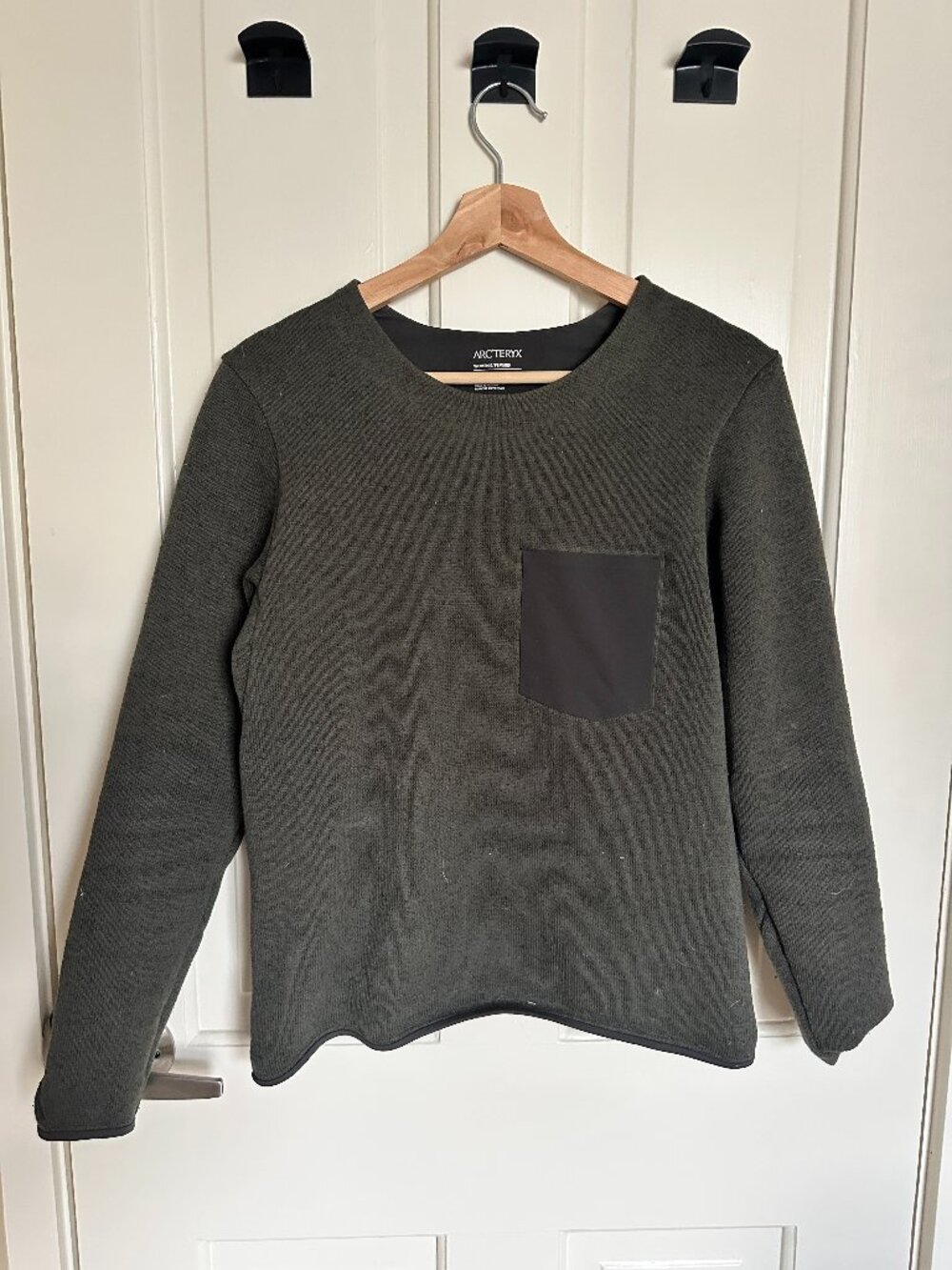 Arc'teryx Covert Sweater Size XS